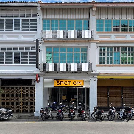 Spot On 89673 Good Friend Hotel George Town Exterior foto