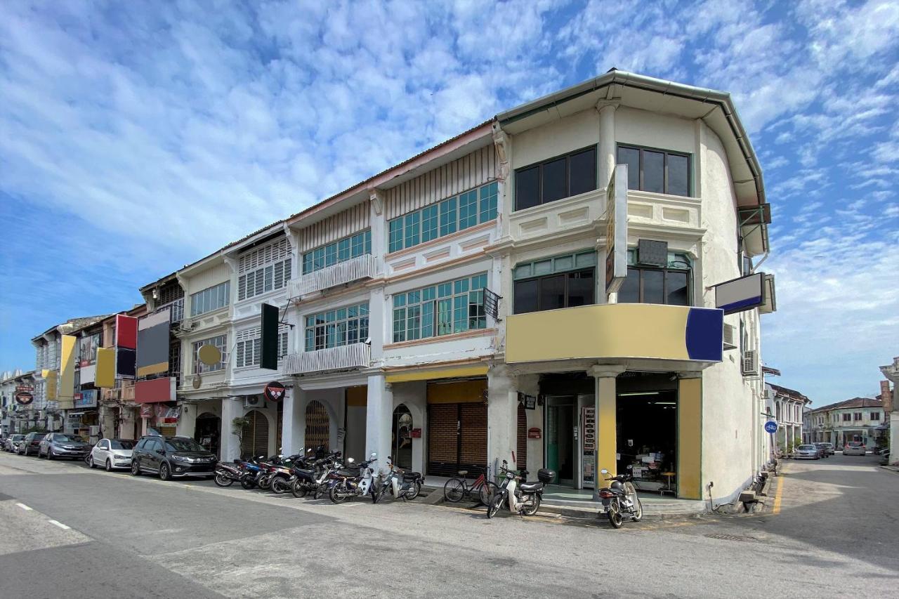 Spot On 89673 Good Friend Hotel George Town Exterior foto